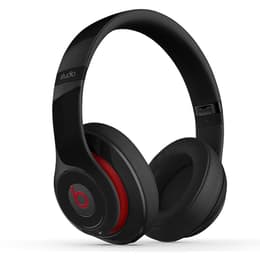 Beats By Dr. Dre Studio 2.0 noise-Cancelling wireless Headphones with microphone - Black/Red