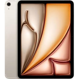 iPad Air 13" (2026) 8th gen 128 GB - Wi-Fi + 5G - Starlight