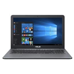Asus R540UA-DM618T 15-inch (2018) - Core i5-7200U - 4GB - SSD 128 GB + HDD 1 TB AZERTY - French