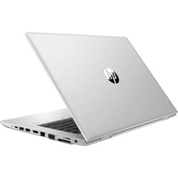 HP ProBook 640 G4 14-inch (2018) - Core i5 - Gen 8 (U) - 16GB - SSD 1 TB QWERTY - Spanish