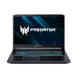 Acer Predator Helios 300 PH317-55 17"-inch - Core i7-11800H - 16GB - SSD 1 TBGB NVIDIA GeForce RTX 3060 QWERTZ - German