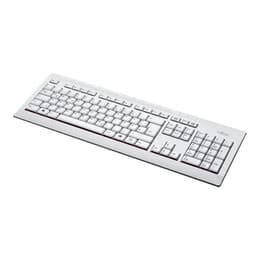 Fujitsu Keyboard AZERTY French S26381-K5-L140-B1