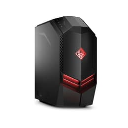 HP OMEN 880-584NF Core i7-8700K 3.7 GHz - SSD 256 GB + HDD 2 TB - 32GB