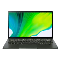 Acer Swift 5 SF514-55T-761R 14-inch (2021) - Core i7-1165G7 - 16GB - SSD 1000 GB QWERTZ - Swiss