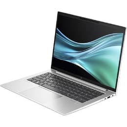 HP EliteBook 845 G11 14-inch (2024) - Ryzen 5 - 8000 Series (U) - 16GB - SSD 256 GB QWERTY - English
