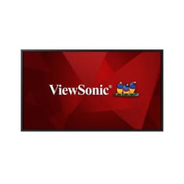 55-inch Viewsonic CDE5520 3840 x 2160 LED Monitor Black
