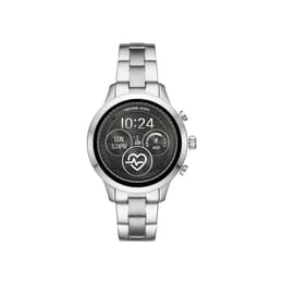 Michael Kors Smart Watch Runway MKT5044 HR GPS - Silver