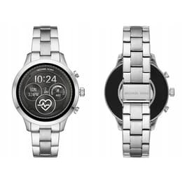 Michael Kors Smart Watch Runway MKT5044 HR GPS - Silver