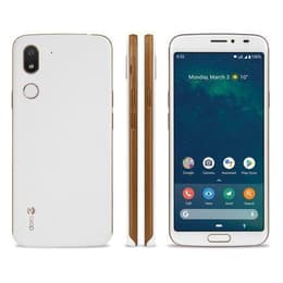 Doro 8080 32GB - White - Unlocked