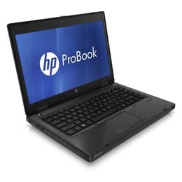 HP ProBook 6465B 14-inch (2011) - A4-3310MX - 4GB - SSD 128 GB AZERTY - French