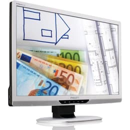 22-inch Philips 220S2SS 1680 x 1050 LED Monitor Black