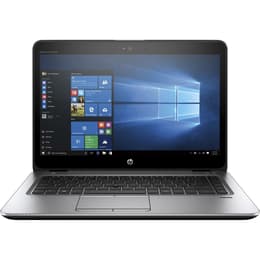 HP EliteBook 840 G3 14-inch (2015) - Core i5-6300U - 4GB - HDD 500 GB QWERTY - English
