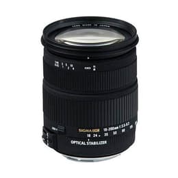 Camera Lense SIGMA 18-200mm F3.5-6.3 II DC OS HSM Canon EF 18-200 f/3.5-6.3