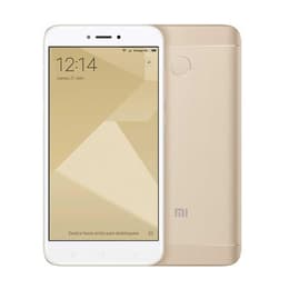 Xiaomi Redmi 4 (4X) 16GB - Gold - Unlocked
