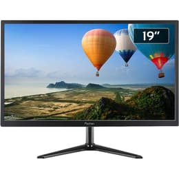 19-inch Prechen PC Monitor 1440 x 900 LED Monitor Black