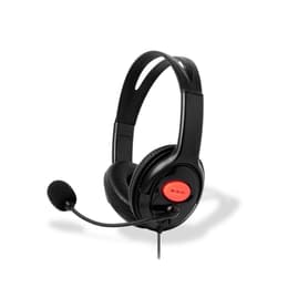 Under Control Switch gaming wired Headphones with microphone - Black