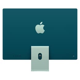 iMac 24-inch Retina (Early 2021) M1 3,2GHz - SSD 256 GB - 8GB QWERTZ - German