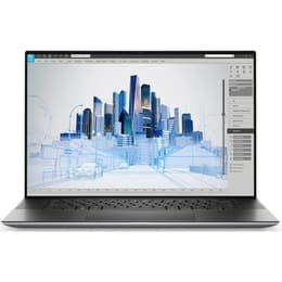 Dell Precision 5760 17-inch (2021) - Core i9 - Gen 11 (H) - 16GB - SSD 1 TB QWERTY - Italian