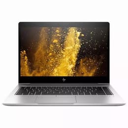 Hewlett-Packard EliteBook 840 G6 14-inch () - Core i5 - Gen 8 (U) - 8GB - SSD 256 GB QWERTZ - German