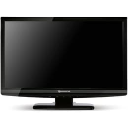 20-inch Packard Bell Viseo 200WS LCD Monitor Black