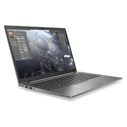 HP Zbook Firefly 14 G8 14-inch (2021) - Core i7 - Gen 11 (G) - 16GB - SSD 256 GB QWERTY - Swedish