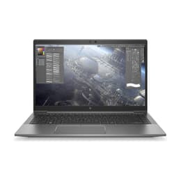 HP Zbook Firefly 14 G8 14-inch (2021) - Core i7 - Gen 11 (G) - 16GB - SSD 256 GB QWERTY - Swedish