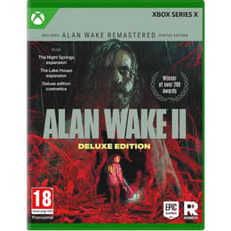 Alan Wake 2 Deluxe Edition - Xbox Series X