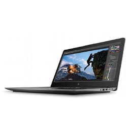 HP Zbook Studio G4 15-inch (2017) - Core i7-7820HQ - 8GB - SSD 512 GB AZERTY - French