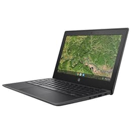 HP ChromeBook 11A A4-9120C 1.6 GHz 16GB eMMC - 4GB QWERTY - English