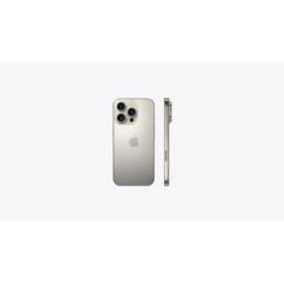 iPhone 16 Pro 256GB - Natural Titanium - Unlocked