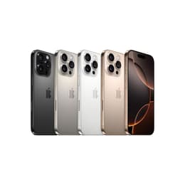 iPhone 16 Pro 256GB - Natural Titanium - Unlocked