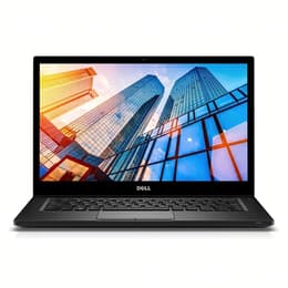 Dell Latitude 7490 14-inch (2017) - Core i5 - Gen 8 (U) - 8GB - SSD 256 GB AZERTY - French