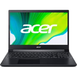 Acer Aspire 7 15-inch (2021) - Ryzen 5 - 5000 Series (U) - 8GB - SSD 512 GB AZERTY - French