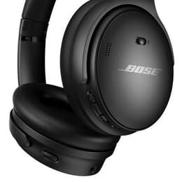 Bose Quietcomfort SE noise-Cancelling wireless Headphones - Black