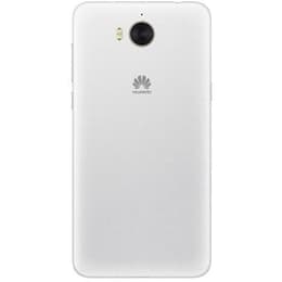 Huawei Y6 (2017) 16GB - White - Unlocked