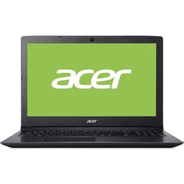 Acer Aspire 3 15-inch (2018) - Core i5 - Gen 8 (U) - 8GB - SSD 256 GB QWERTY - Spanish