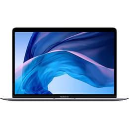 MacBook Air Retina 13.3-inch (2019) - Core i5 - 8GB SSD 256 QWERTY - Swedish