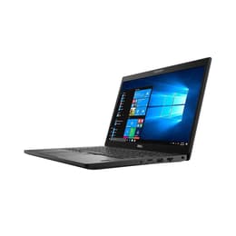 Dell Latitude 7490 14-inch (2018) - Core i7 - Gen 8 (U) - 16GB - SSD 256 GB AZERTY - French