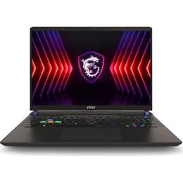 MSI Sword 16 HX B14VGKG-275BE 16"-inch - Core i7-14700HX - 32GB - SSD 512 GBGB NVIDIA GeForce RTX 4070 AZERTY - French