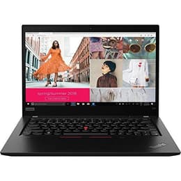 Lenovo ThinkPad X13 G1 13-inch (2020) - Ryzen 5 PRO 4650U - 16GB - SSD 256 GB QWERTY - Nordic