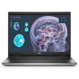 Dell Precision 7680 16-inch (2023) - Core i7 - Gen 13 (HX) - 16GB - SSD 512 GB QWERTY - English