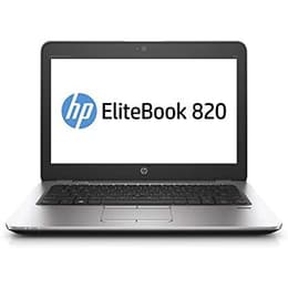 HP EliteBook 820 G3 12-inch (2015) - Core i5-6300U - 8GB - HDD 500 GB QWERTY - Spanish