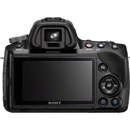 Reflex SLT-A35 - Black + Sony DT 18-55mm f/3.5-5.6 SAM f/3.5-5.6