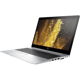 HP EliteBook 850 G6 15-inch (2018) - Core i5 - Gen 8 (U) - 8GB - SSD 256 GB AZERTY - French