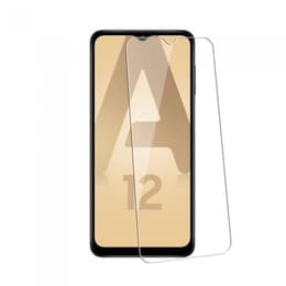 Protective screen Galaxy A12 Protective screen - Glass - Transparent