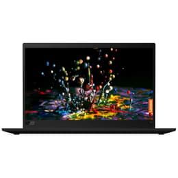 Lenovo ThinkPad X1 Carbon G7 14-inch (2020) - Core i7 - Gen 10 (U) - 16GB - SSD 256 GB QWERTY - English