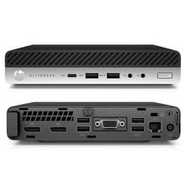 EliteDesk 800 G4 DM Core i7-8700T 2.4Ghz - SSD 512 GB - 16GB
