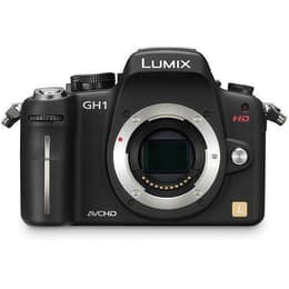 Panasonic Lumix DMC-GH1 Hybrid 12,1Mpx - Black