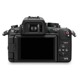 Panasonic Lumix DMC-GH1 Hybrid 12,1Mpx - Black