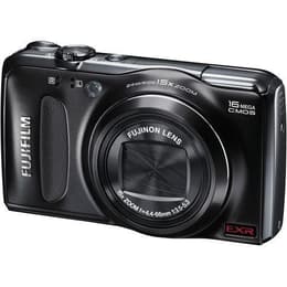 Fujifilm FinePix F500 EXR Compact 16Mpx - Black